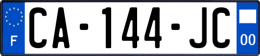 CA-144-JC