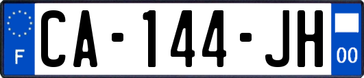 CA-144-JH
