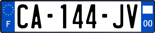 CA-144-JV