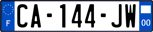 CA-144-JW