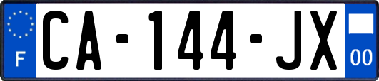 CA-144-JX