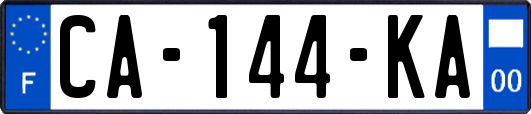 CA-144-KA