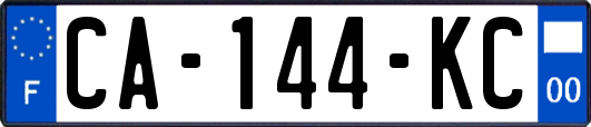 CA-144-KC