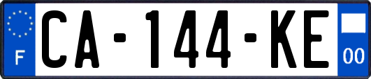 CA-144-KE