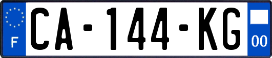 CA-144-KG