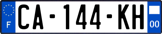 CA-144-KH