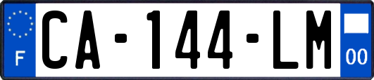 CA-144-LM