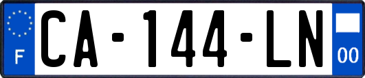 CA-144-LN