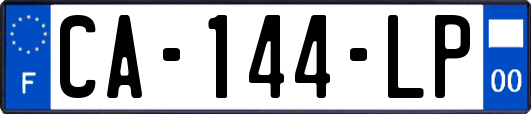 CA-144-LP