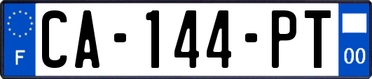 CA-144-PT