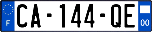 CA-144-QE