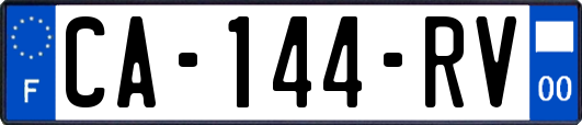 CA-144-RV