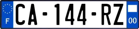 CA-144-RZ