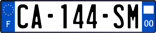 CA-144-SM