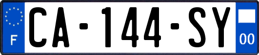 CA-144-SY