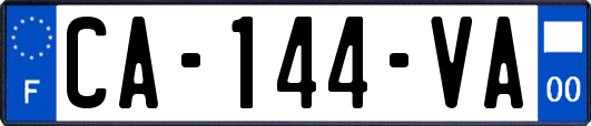 CA-144-VA