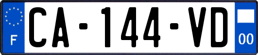 CA-144-VD