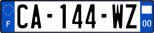 CA-144-WZ