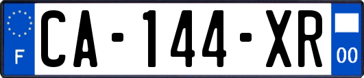 CA-144-XR