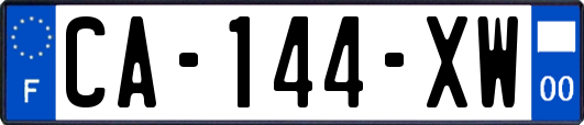 CA-144-XW