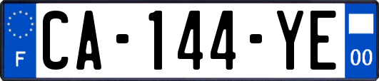 CA-144-YE