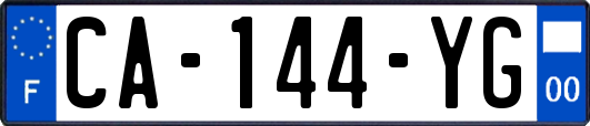 CA-144-YG