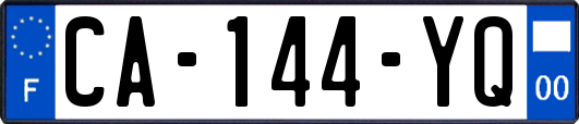 CA-144-YQ