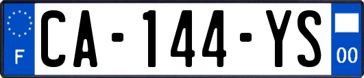 CA-144-YS