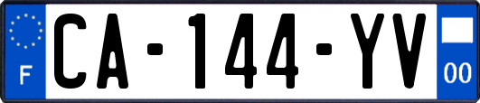 CA-144-YV