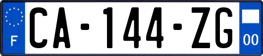 CA-144-ZG