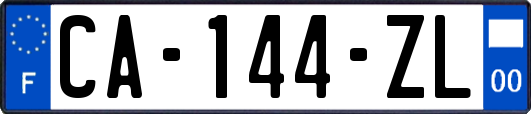 CA-144-ZL