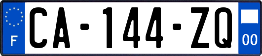 CA-144-ZQ