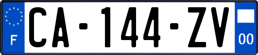 CA-144-ZV