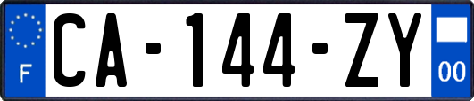 CA-144-ZY