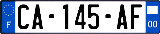 CA-145-AF