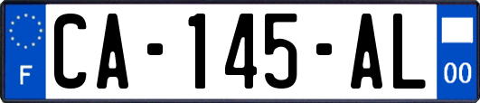 CA-145-AL