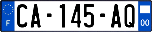 CA-145-AQ