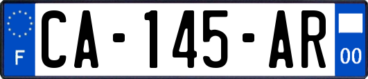 CA-145-AR