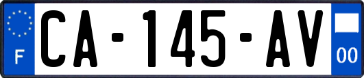 CA-145-AV