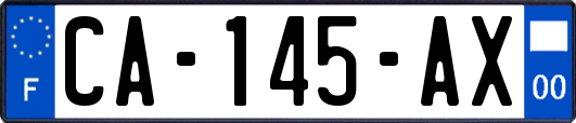 CA-145-AX