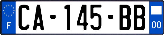 CA-145-BB