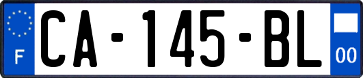 CA-145-BL