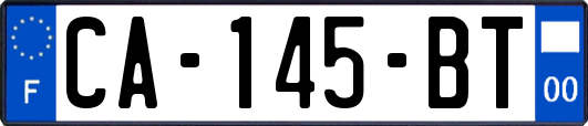 CA-145-BT