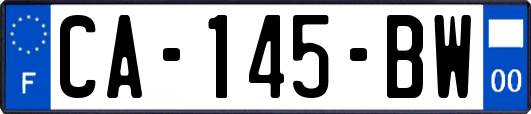 CA-145-BW