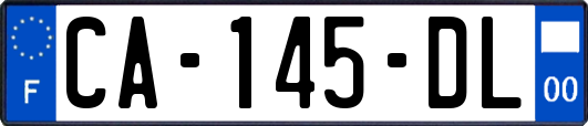 CA-145-DL