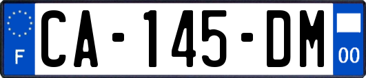 CA-145-DM