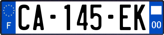 CA-145-EK