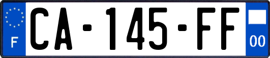 CA-145-FF