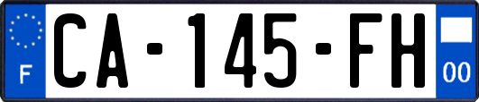 CA-145-FH