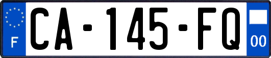 CA-145-FQ